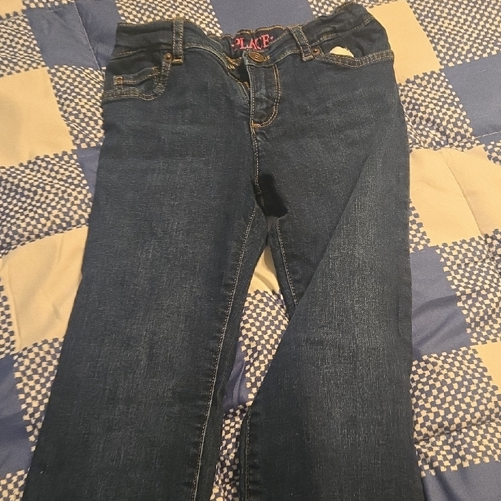 The Children's Place Blue Kids Jeans